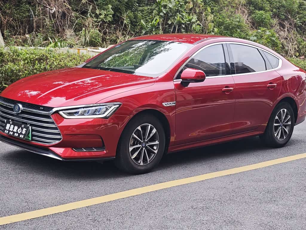 BYD Qin Pro