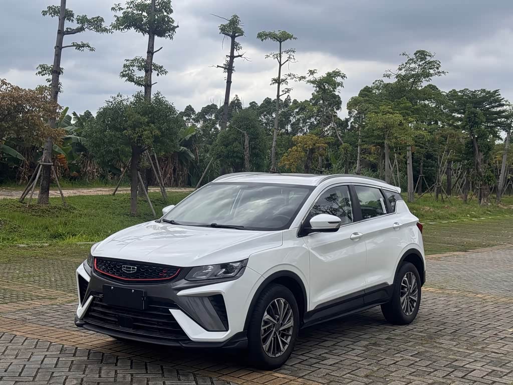 Geely Binyue