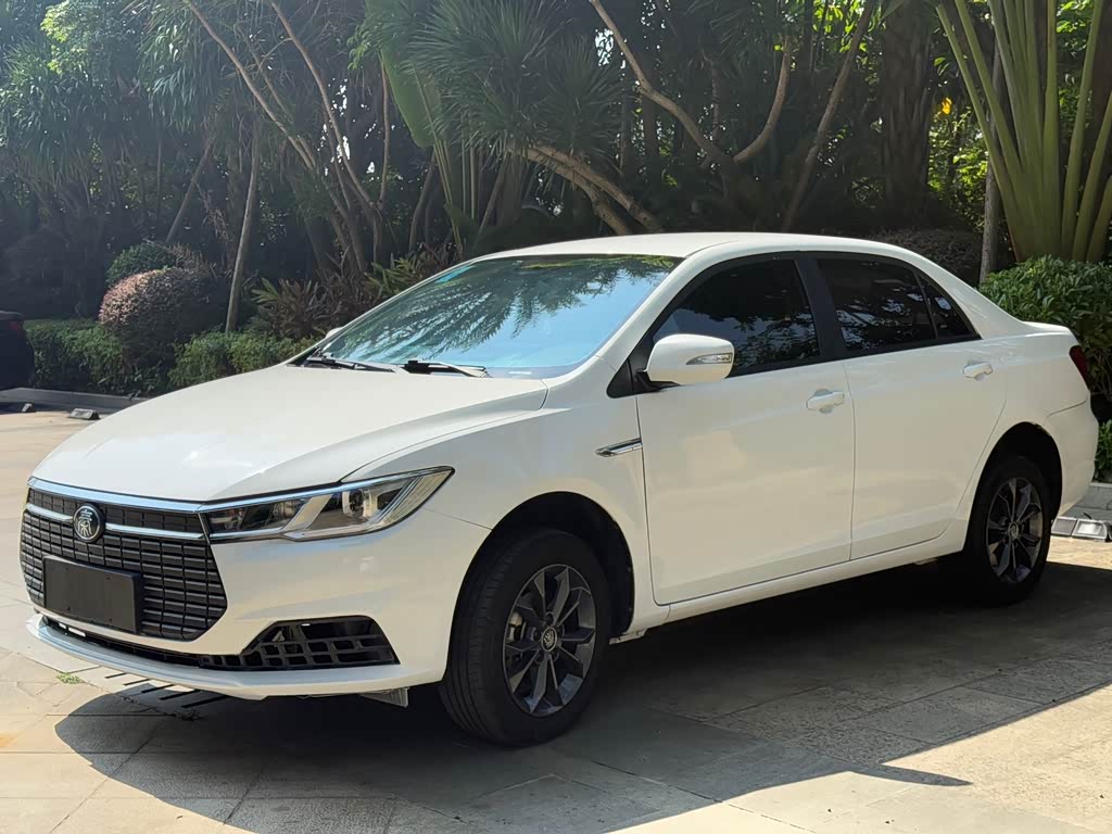 BYD Qin NEV