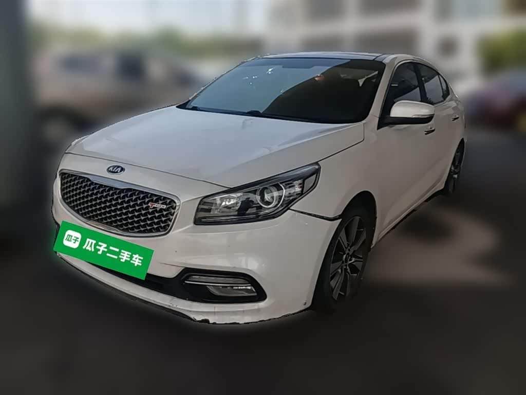 Kia K4