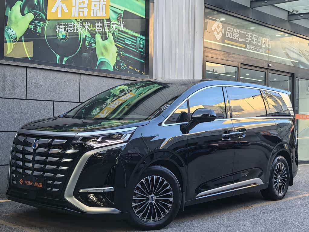 Denza D9