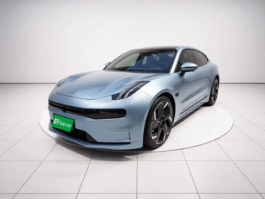 Zeekr 001