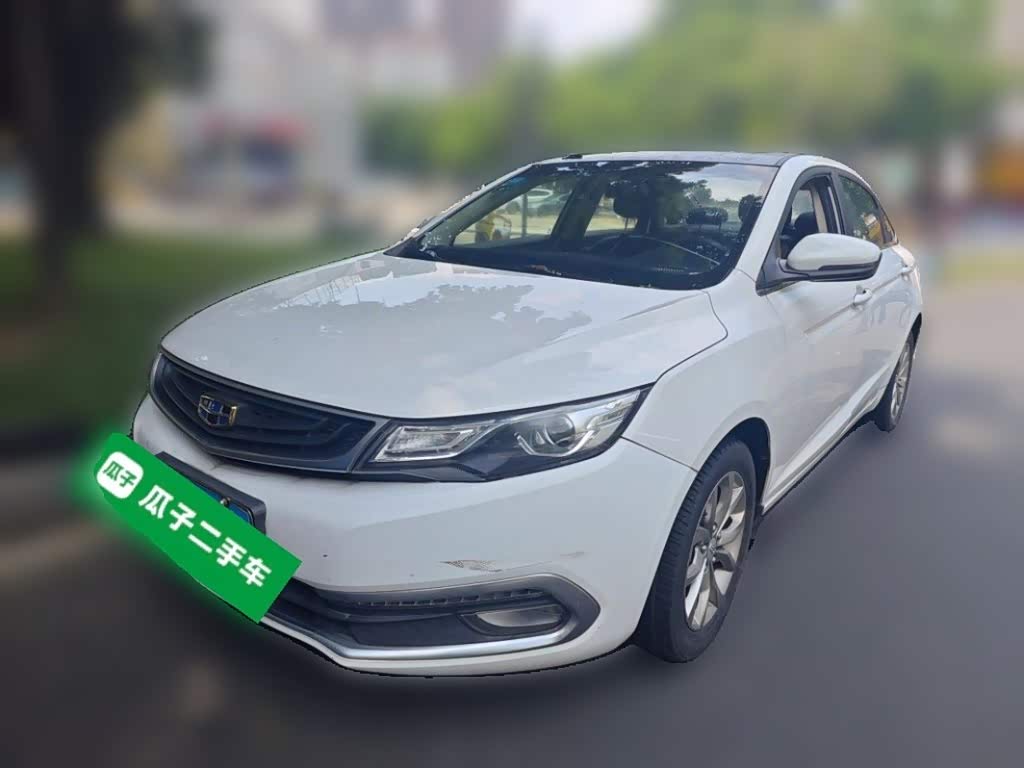 Geely Emgrand GL