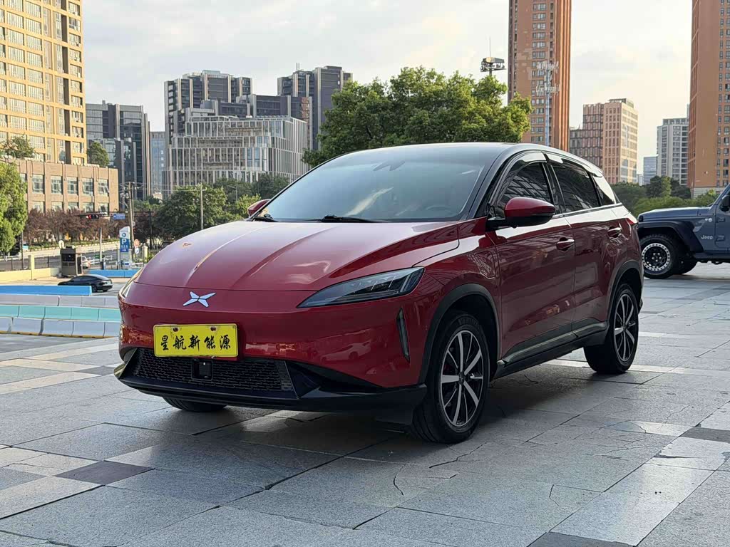Xpeng G3