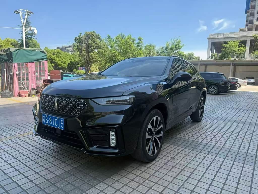 Wey VV7