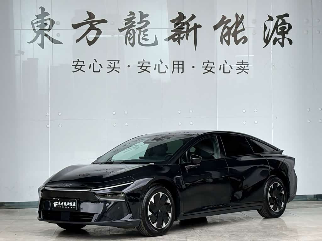 Xpeng P7