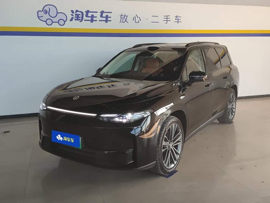 Leapmotor C16