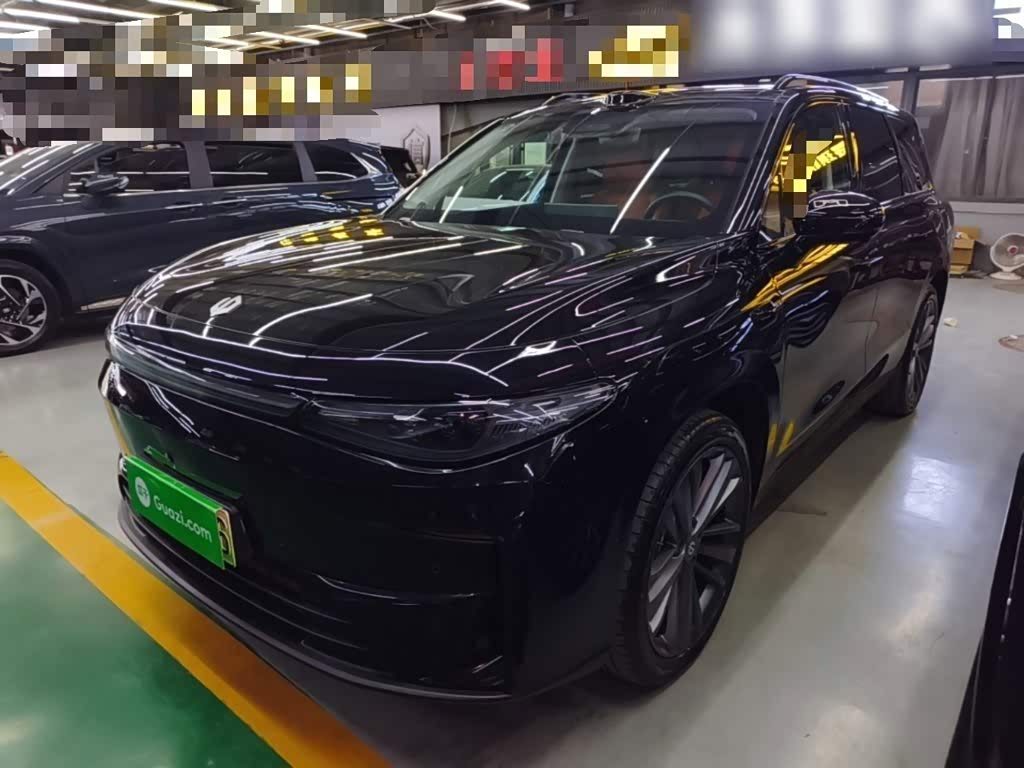 Leapmotor C16