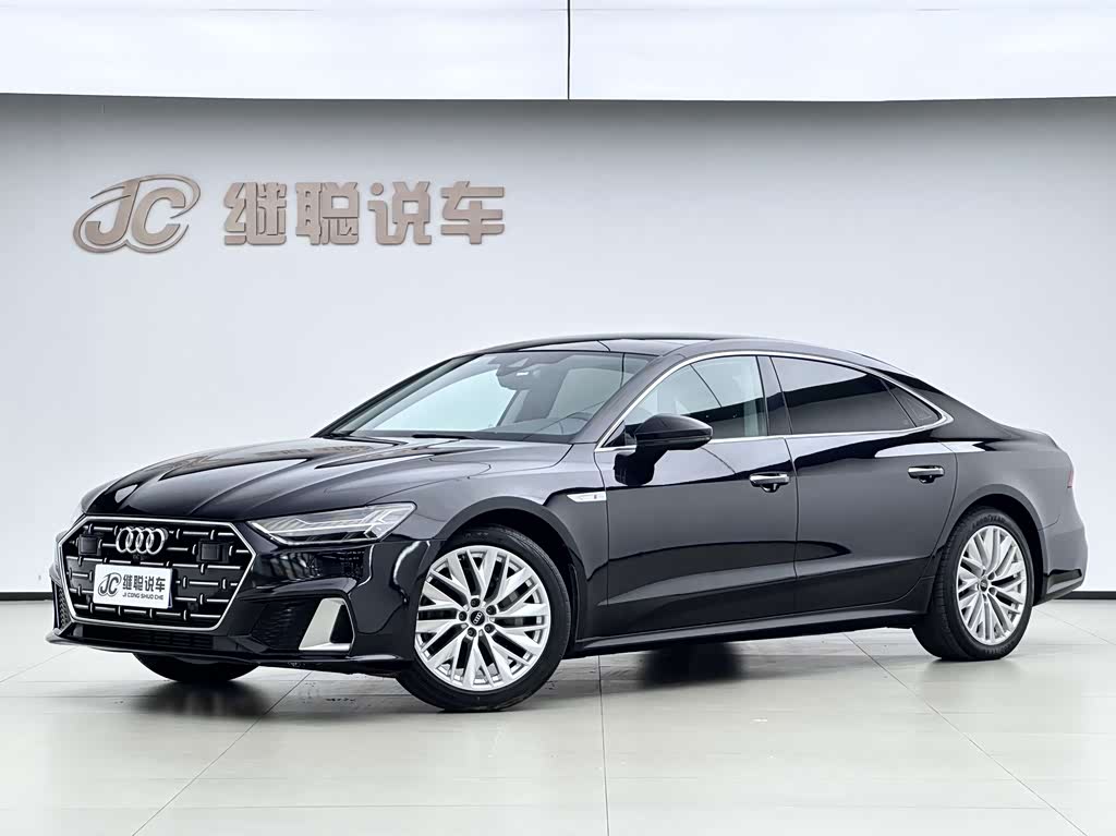 Audi A7L