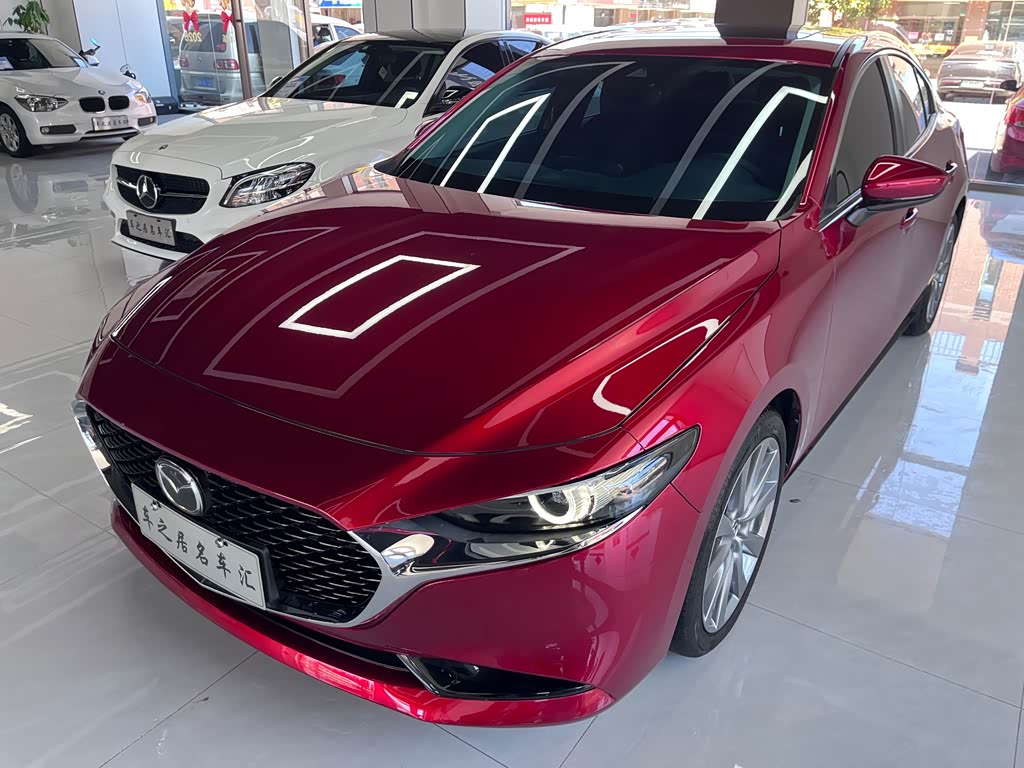 Mazda Mazda3