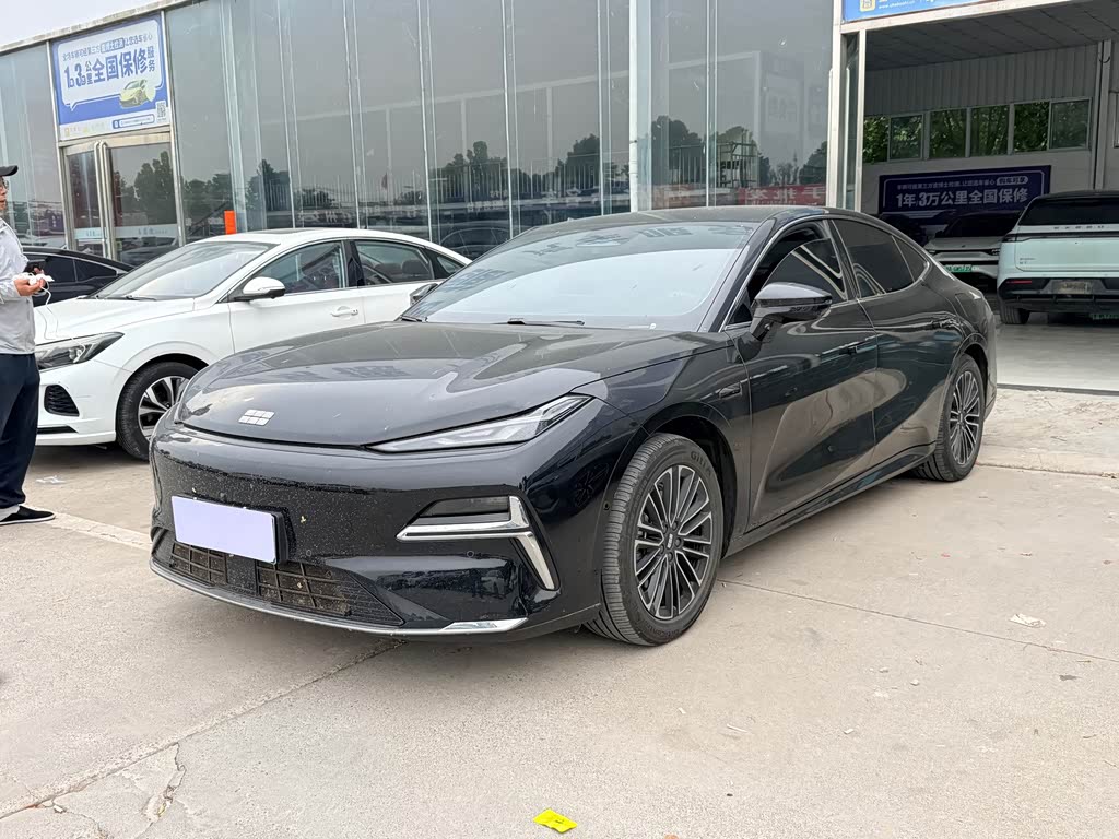Geely Galaxy Galaxy 8