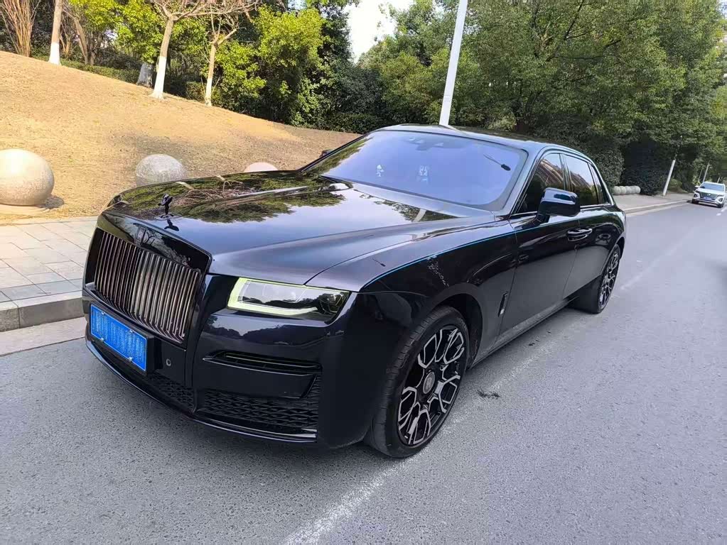 Rolls-Royce Ghost