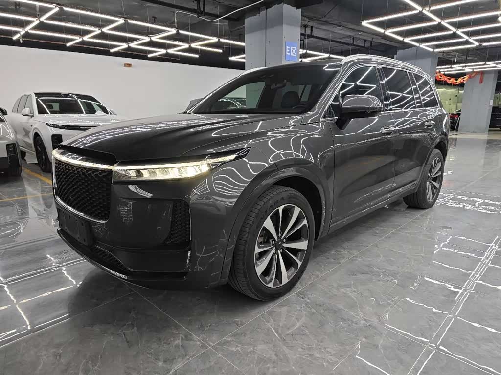 Li Auto ONE