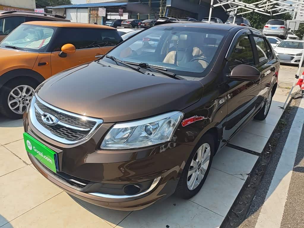 Chery E3