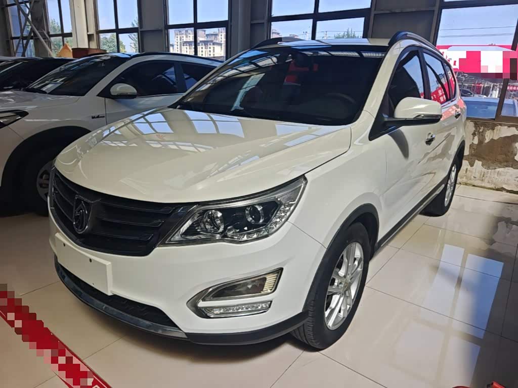 Baojun 560