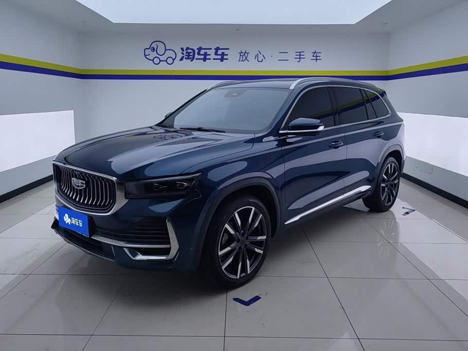 Geely Monjaro
