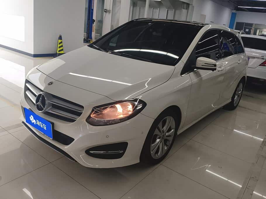 Mercedes-Benz B-Class