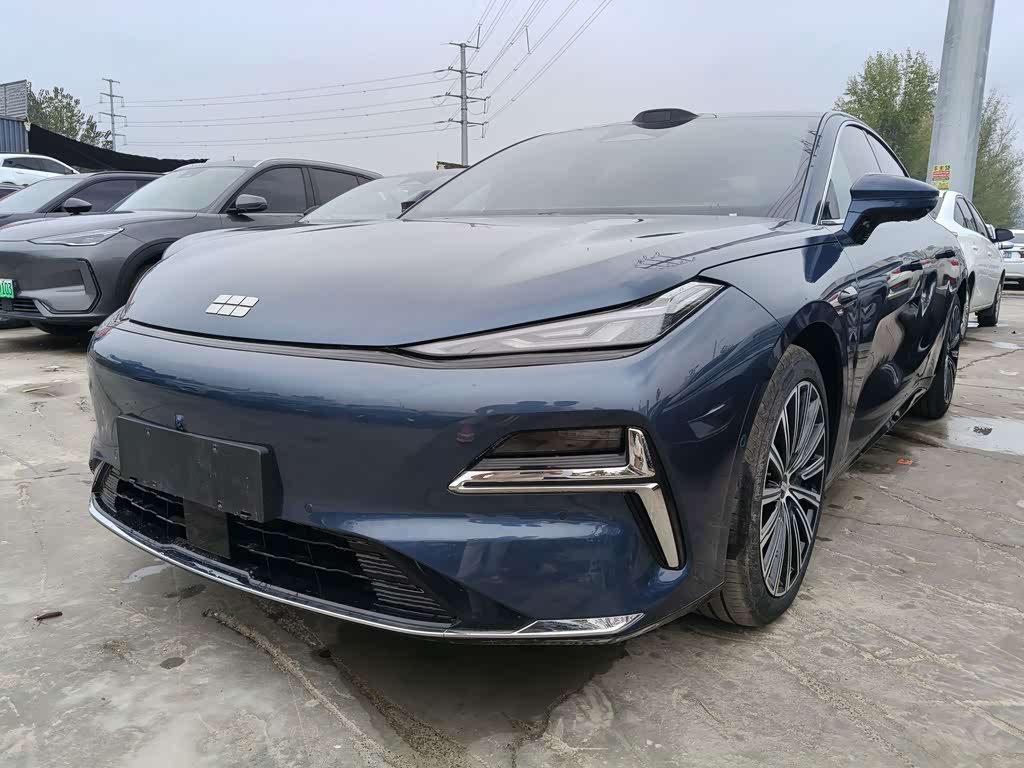 Geely Galaxy Galaxy 8