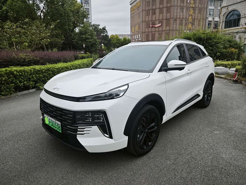 JAC QX PHEV