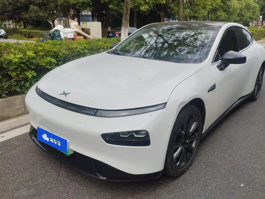 Xpeng P7