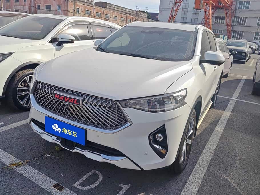 Haval F7