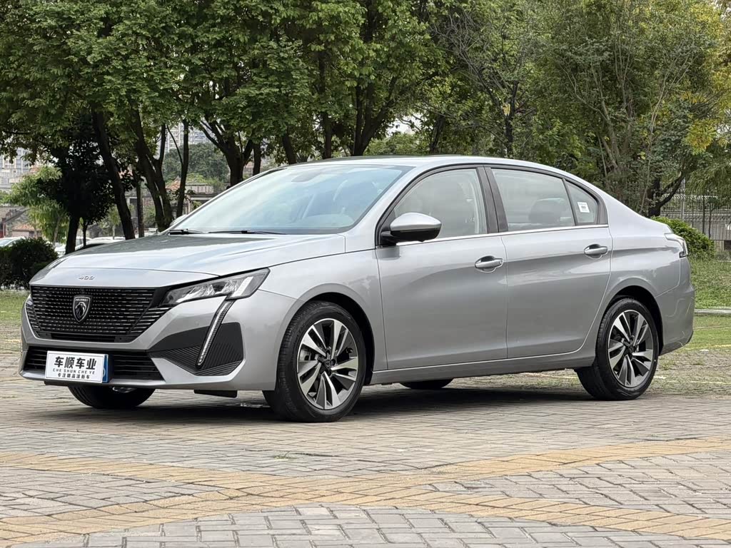 Peugeot 408