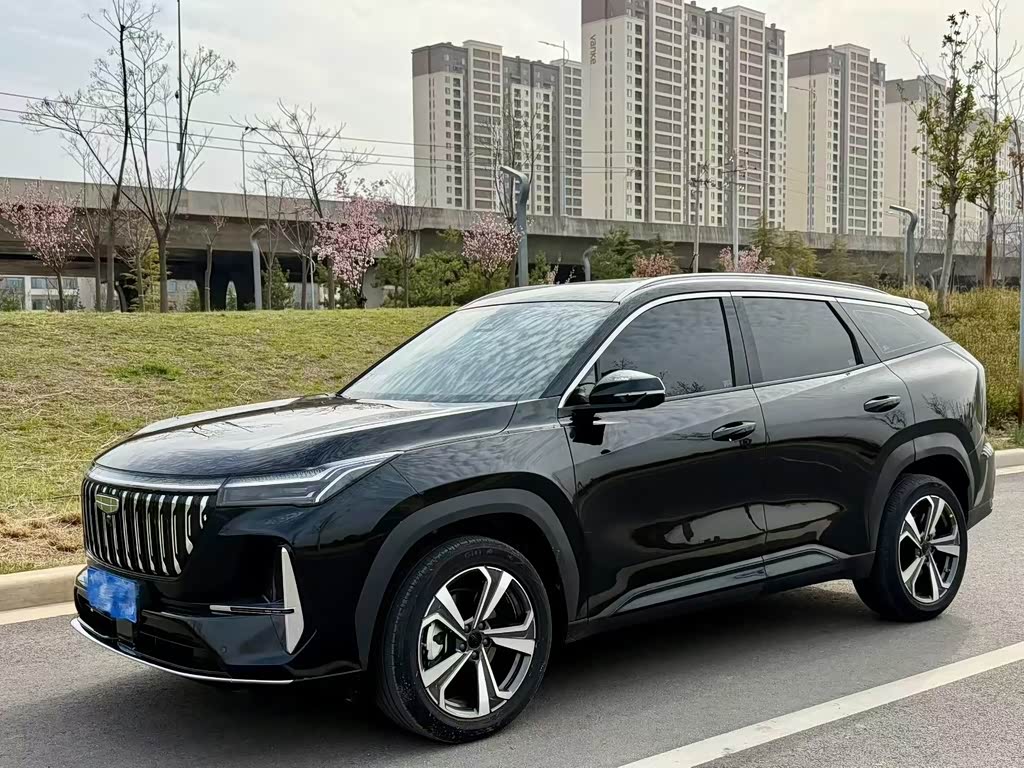 Geely Boyue L