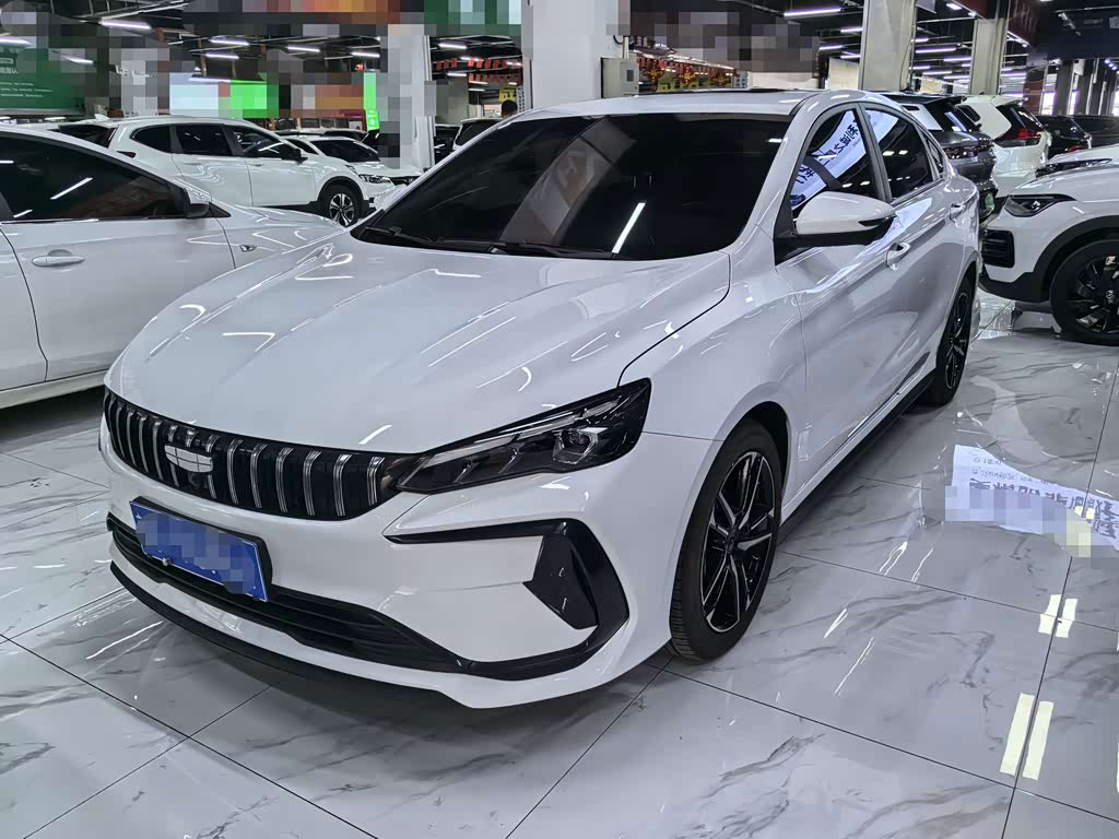Geely Binrui