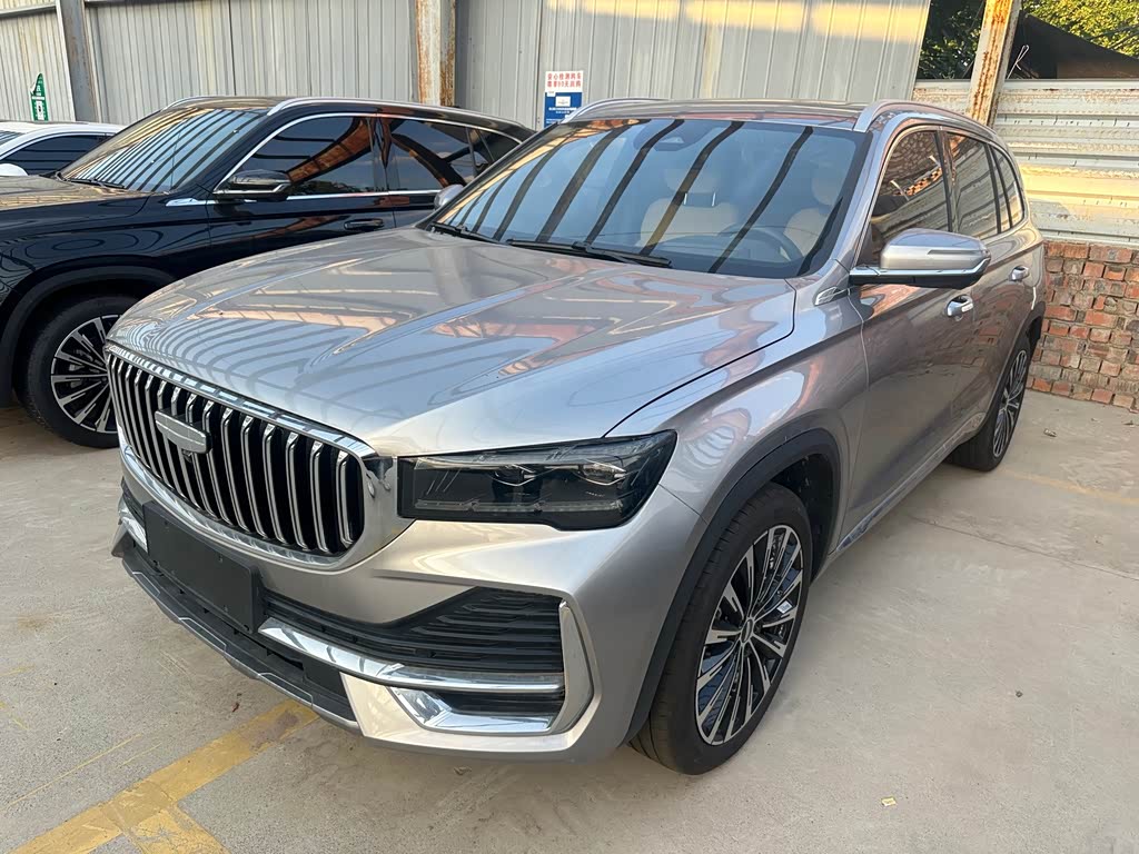 Geely Monjaro