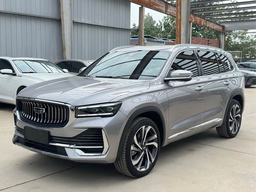 Geely Monjaro