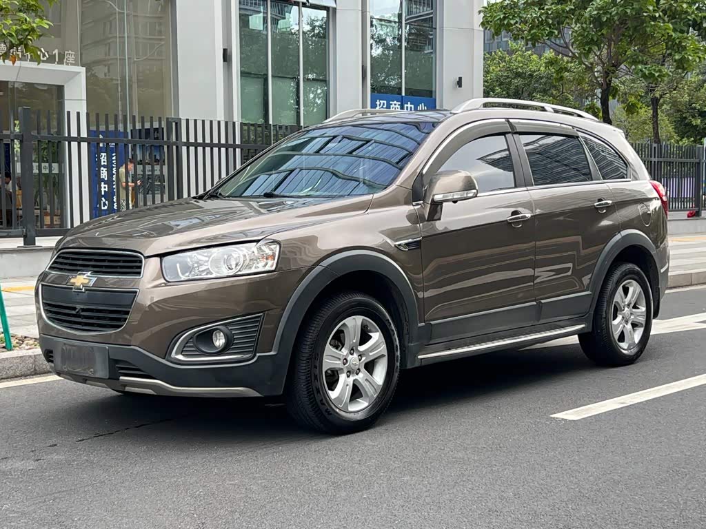 Chevrolet Captiva