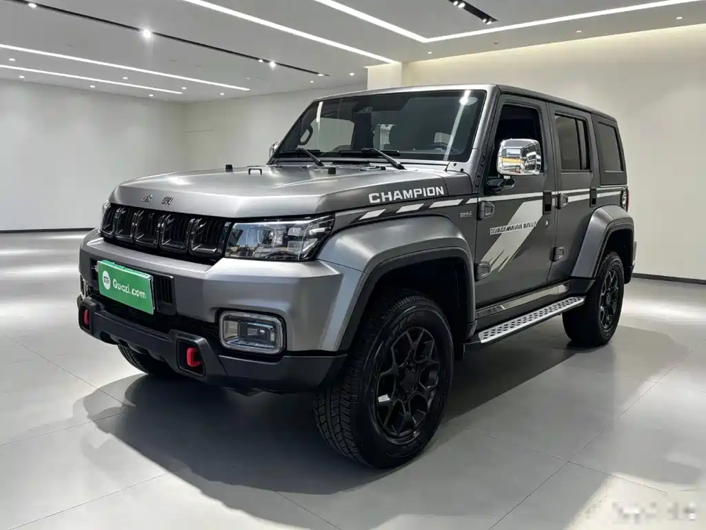 BAIC BJ40