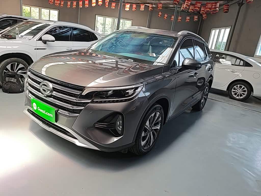 GAC GS4
