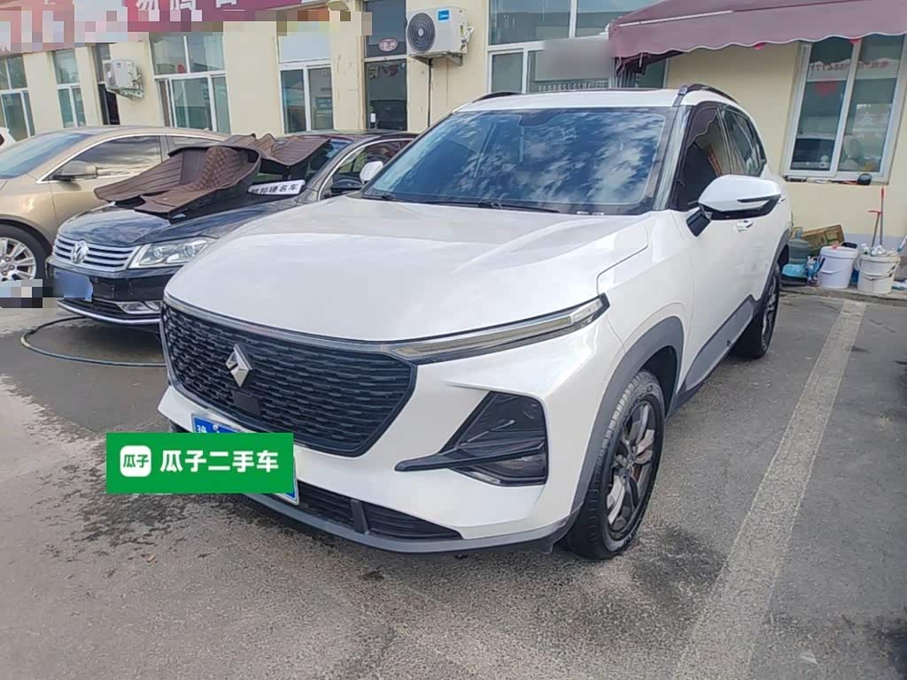 Baojun RS-3