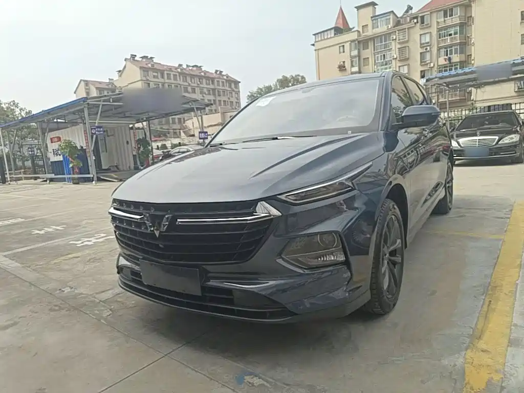 Wuling Victory