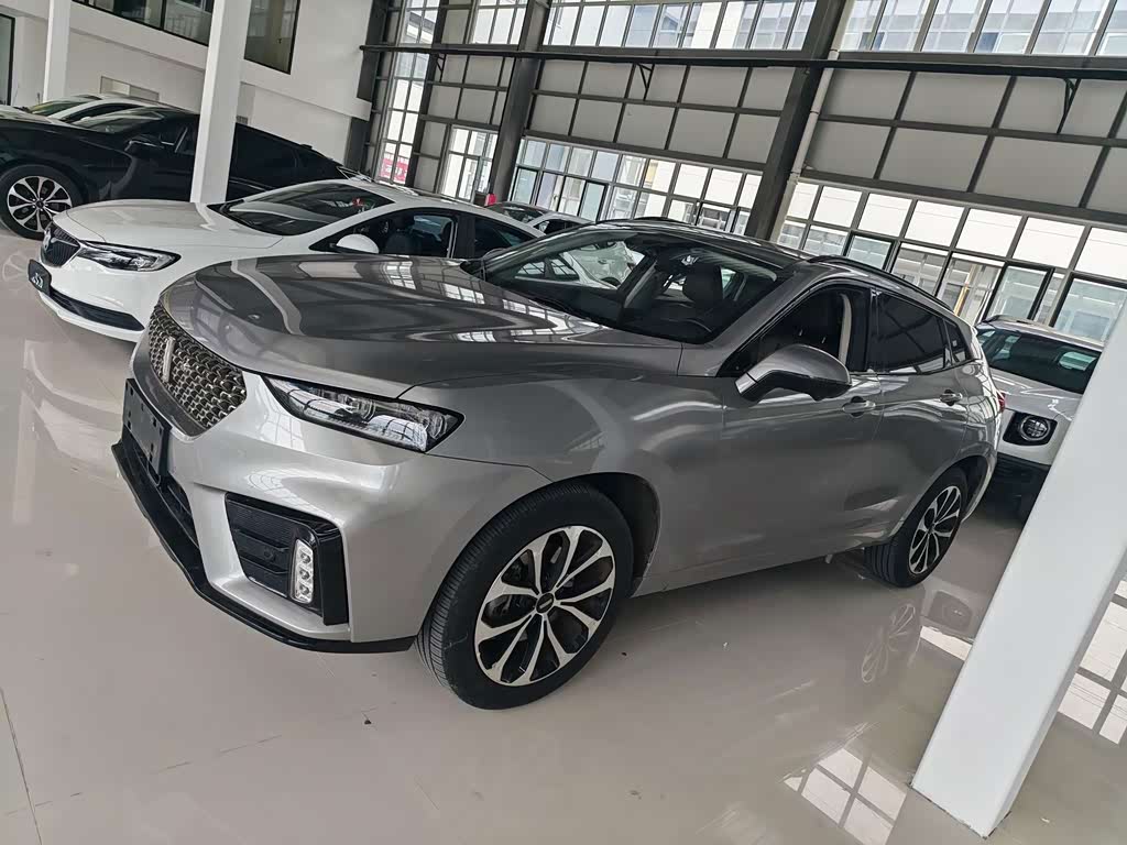 Wey VV7