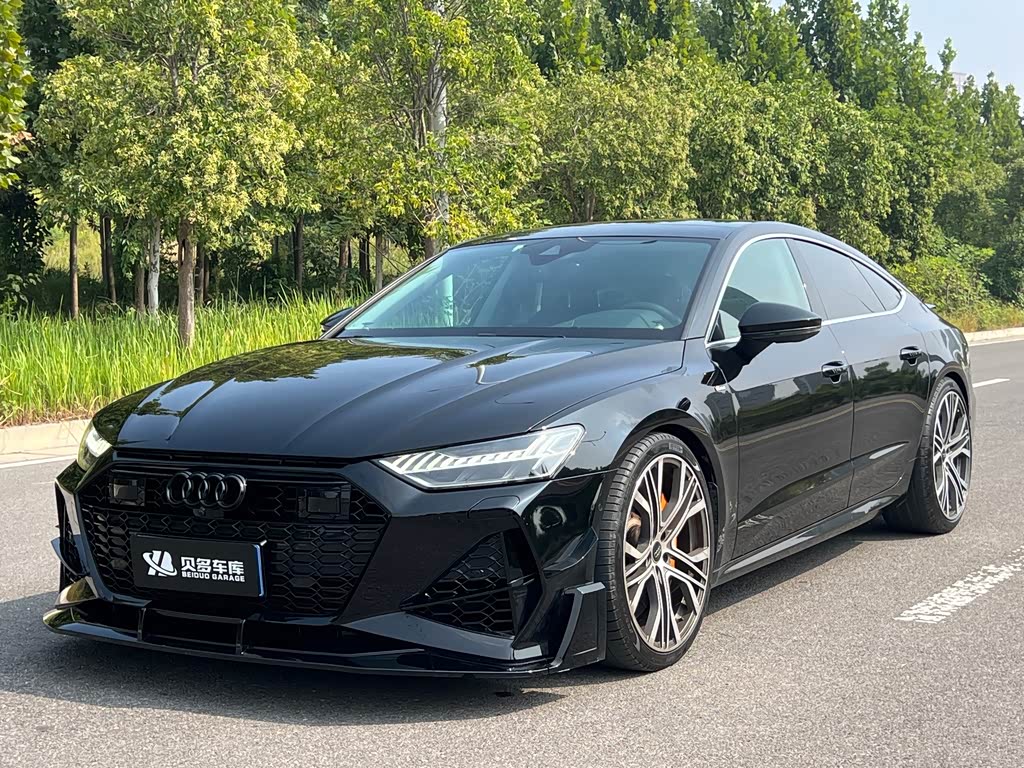 Audi A7