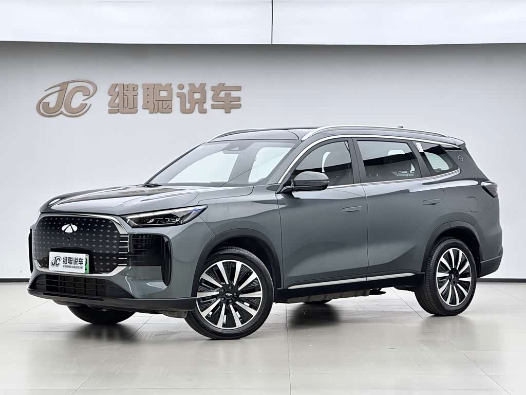 Chery T8
