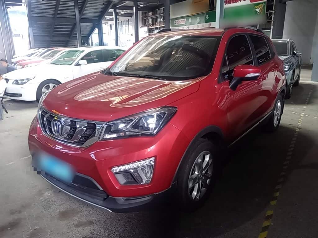 Changan CS15