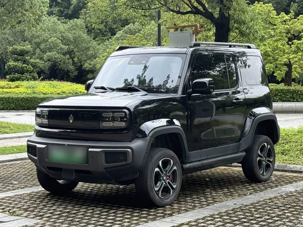 Baojun Yep