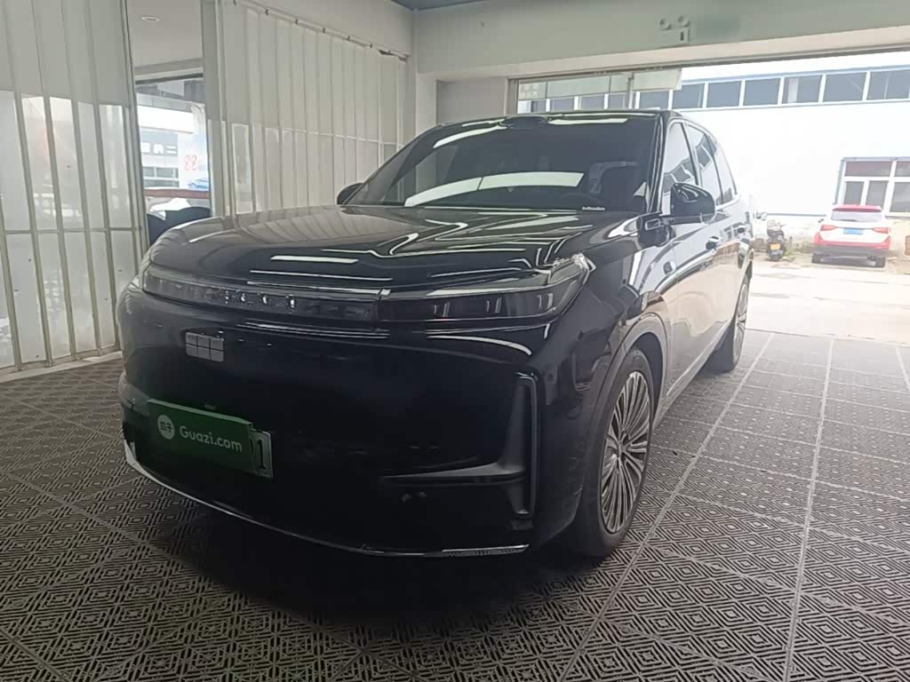 Geely Galaxy Galaxy M9