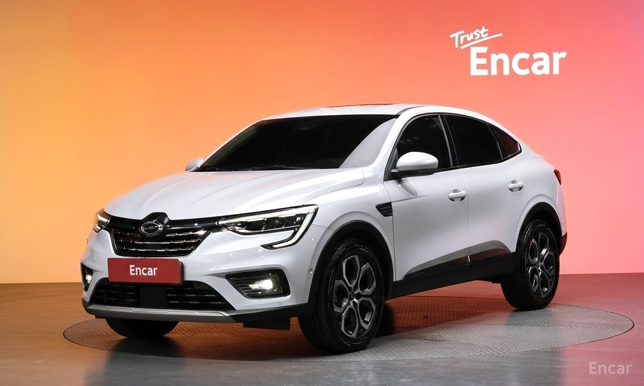 Renault XM3