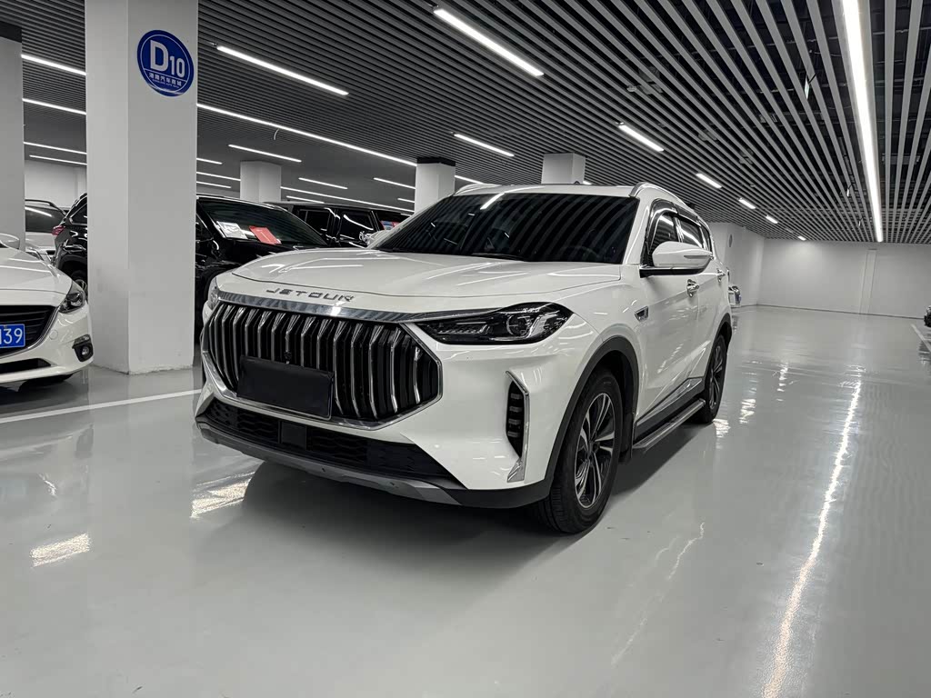 JETOUR X70 PLUS
