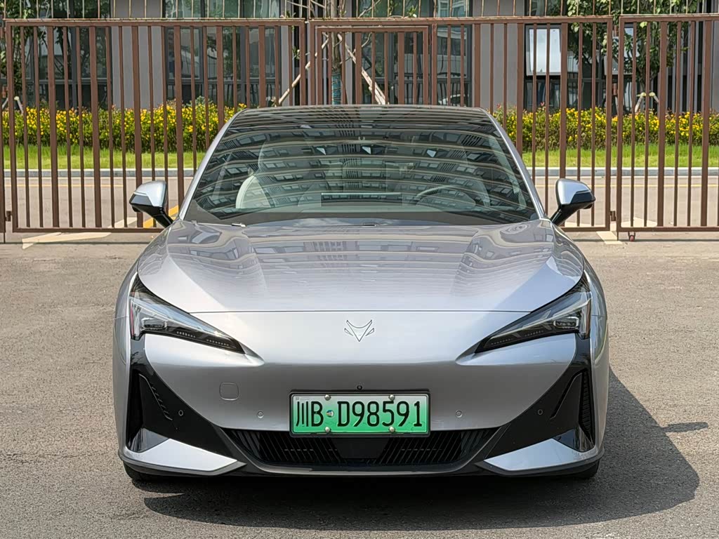 Arcfox Alfa Romeo S5