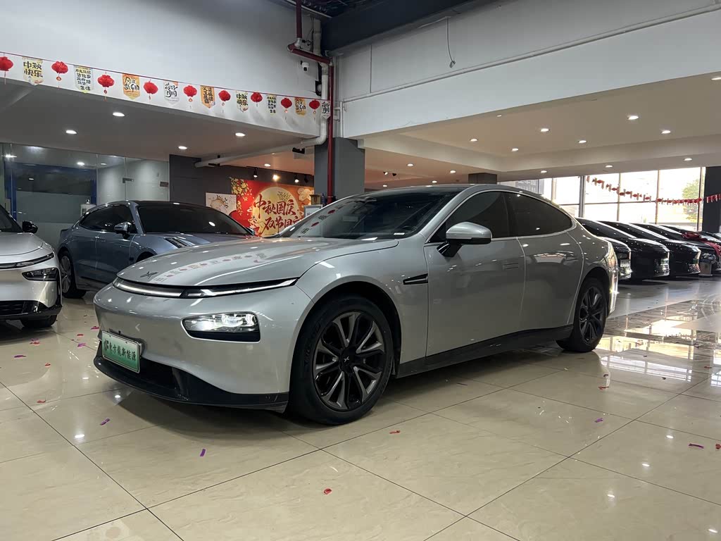 Xpeng P7