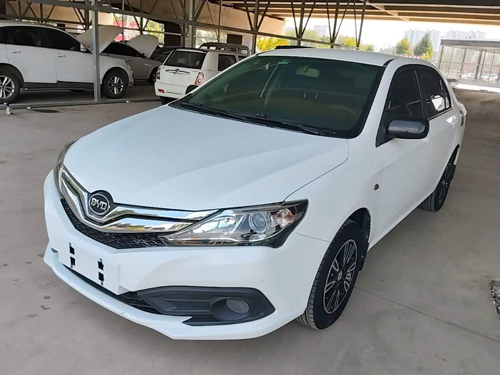 BYD F3