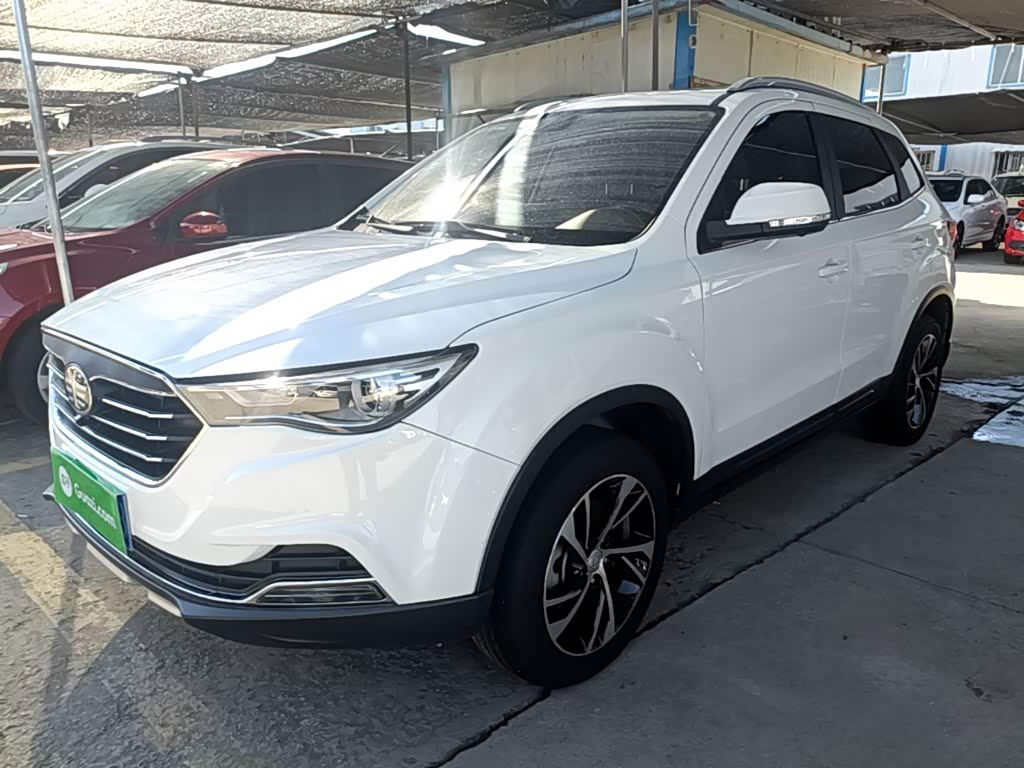 Bestune X40