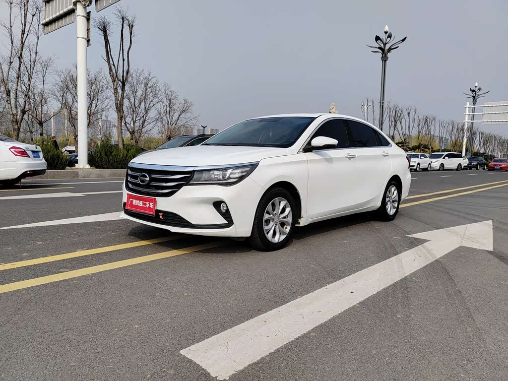 GAC GA4