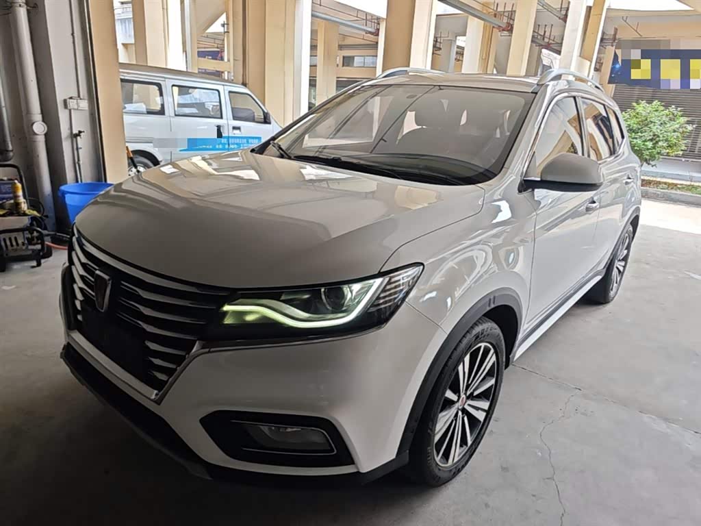 Roewe RX5