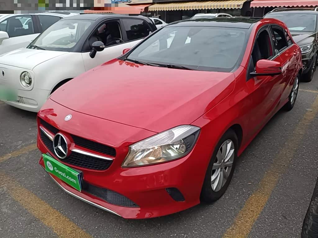Mercedes-Benz A-Class